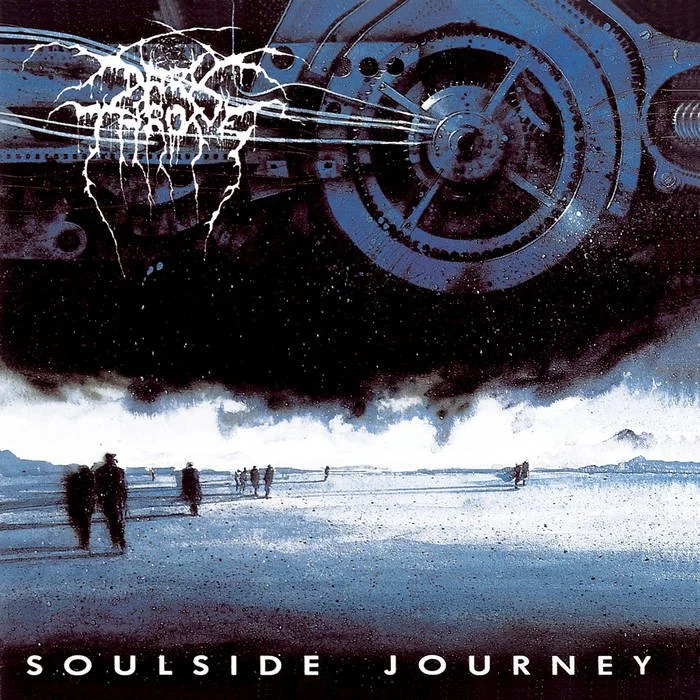 Frosttide / Our Journey CD デスメタル Darkthrone - Soulside Journey 𐕣 LP — Polypus Records